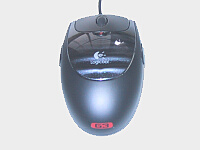 摜FLogicool G3 Laser Mouse iG-3LSj