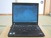 摜FIBM ThinkPad T42p i2373-P1Jj