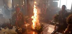 祈願・祈祷